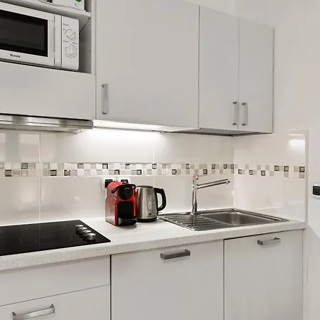 Les Oranges Five Stars Holidayhouse Apartman Nizza